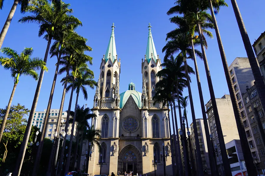 Sao Paulo