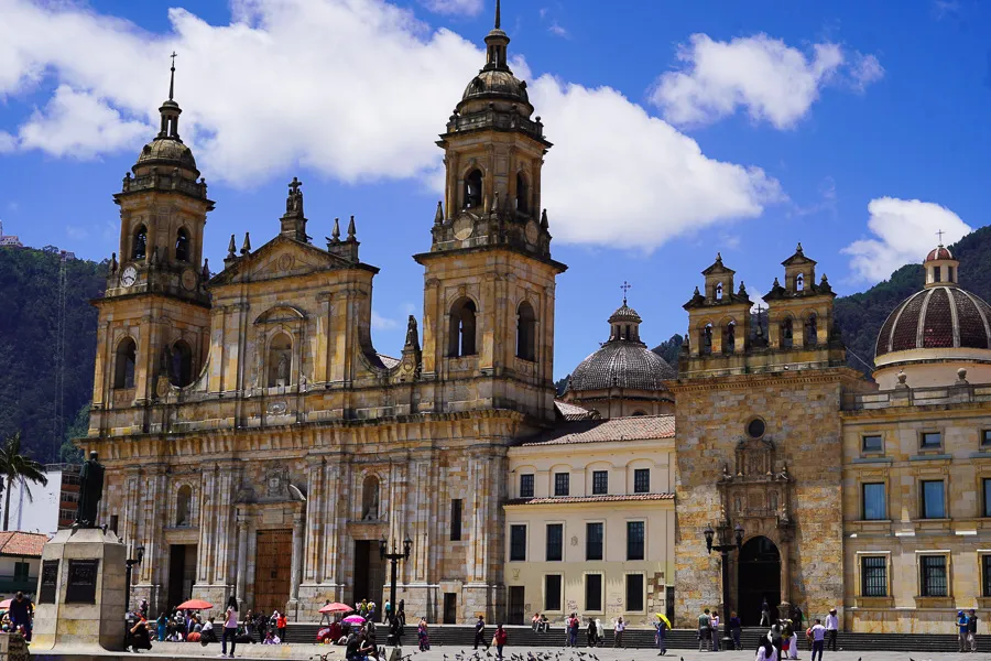 Bogota