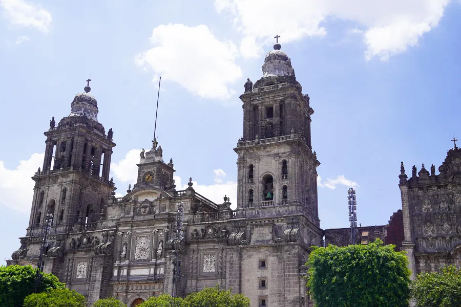 Mexico City